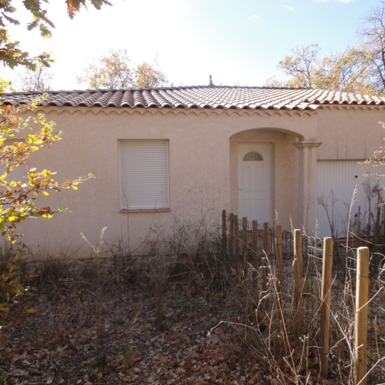  CHERCHE MIDI IMMOBILIER : Maison / Villa | FOISSAC (30700) | 105 m2 | 290 000 € 