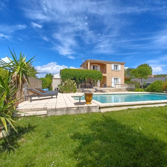 CHERCHE MIDI IMMOBILIER : Maison / Villa | BLAUZAC (30700) | 261.00m2 | 1 190 000 € 