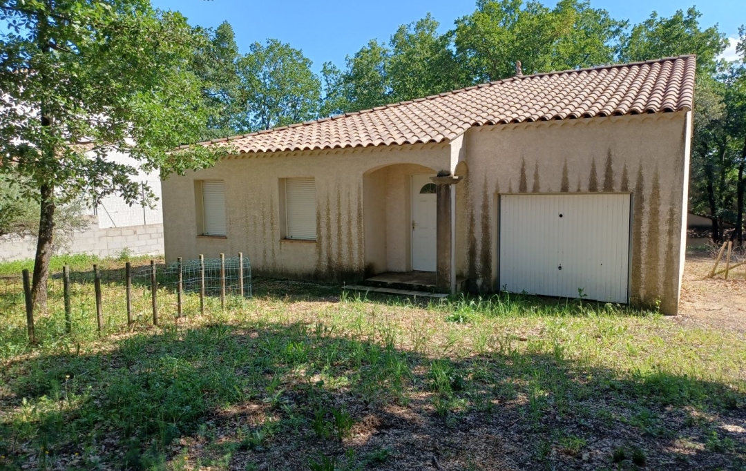 CHERCHE MIDI IMMOBILIER : Maison / Villa | FOISSAC (30700) | 105 m2 | 290 000 € 