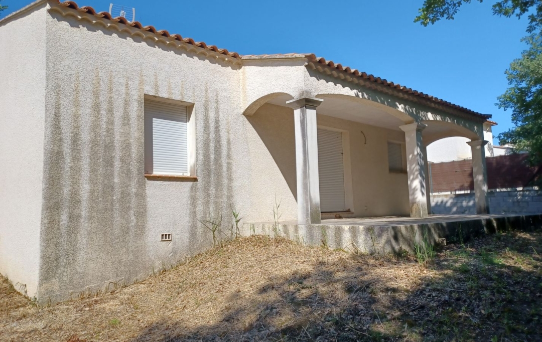 CHERCHE MIDI IMMOBILIER : Maison / Villa | FOISSAC (30700) | 105 m2 | 290 000 € 