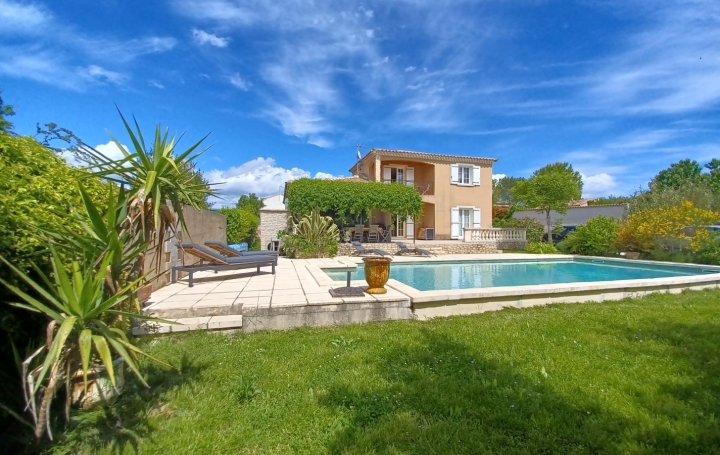  CHERCHE MIDI IMMOBILIER Maison / Villa | BLAUZAC (30700) | 261 m2 | 1 190 000 € 